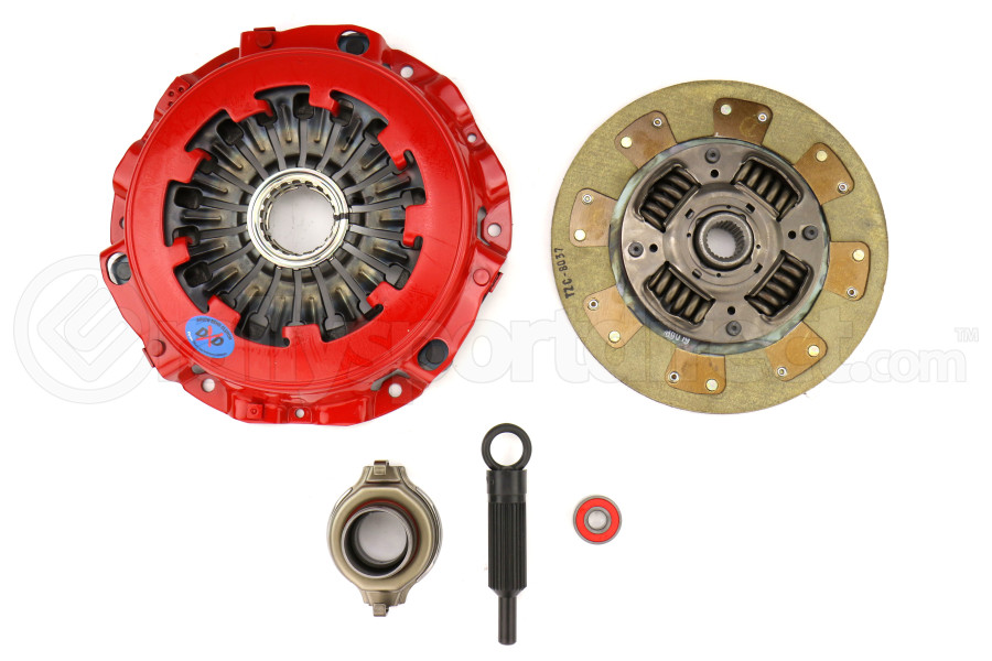 South Bend Clutch Stage 2 Endurance Clutch Kit - Subaru Forester XT 2004-2005
