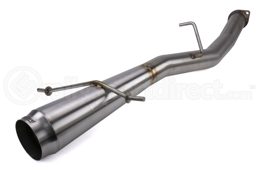 crawford gymkhana exhaust