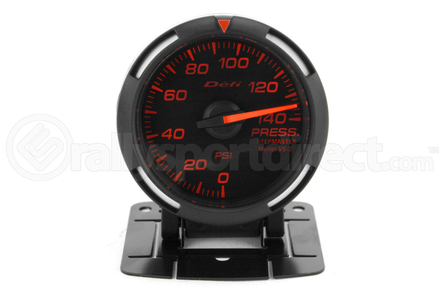 All Reviews About Defi Red Racer Pressure Gauge Imperial 52mm 140 Psi Rallysport Direct
