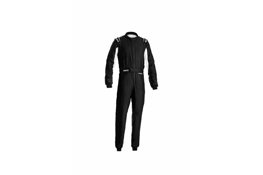 Sparco Eagle 2.0 Racing Suit Black / White - Universal