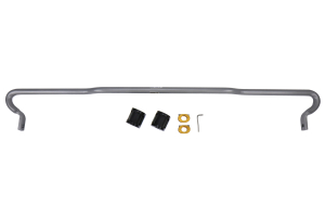 Whiteline 20mm Heavy Duty Fixed Rear Sway Bar - Subaru Models (Inc. WRX / STI 2008+)