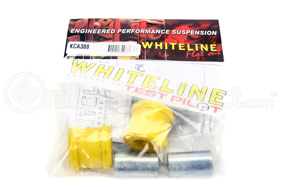 Whiteline Rear Bump Steer Correction Kit (Part Number: KCA388) Whiteline Rear Bump Steer Correction Kit - Mitsubishi Evo 8/9 2003-2006