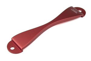 Mishimoto Battery Tie Down Red - Universal