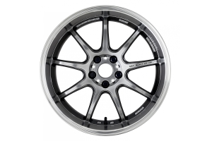Work Wheels Emotion D9R 18x9.5 +30 5x114.3 GT Silver - Universal