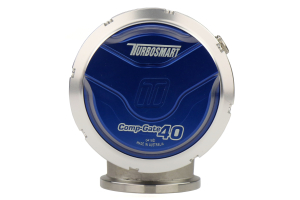 Turbosmart Comp-Gate40 GenV 14psi Blue - Universal