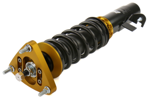 ISC Suspension N1 Street Sport Coilovers - Ford Focus ST 2013+