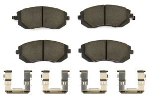 Stoptech Street Select Front Brake Pads - Subaru Models (inc. 2003-2005 WRX / 2003-2010 Forester)
