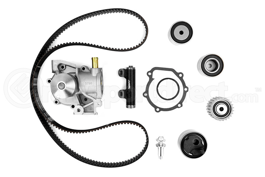 Gates Timing Belt Kit W Water Pump Subaru L 1995 1997 Tckwp254 Rallysport Direct