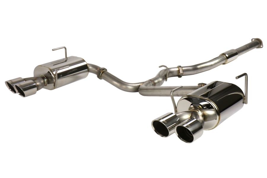 COBB Tuning Stainless Cat Back Exhaust Subaru WRX STI 20112014 515122
