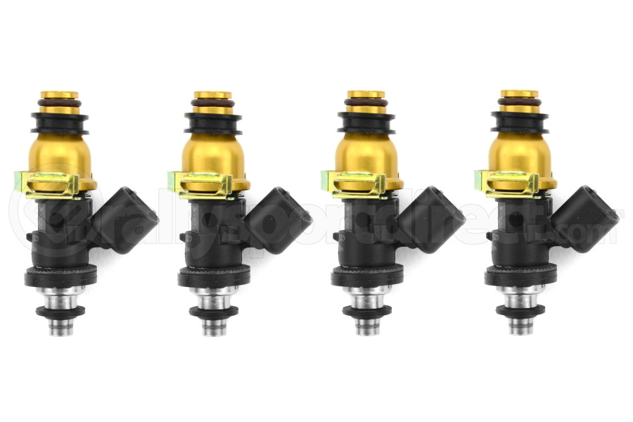 Injector Dynamics Fuel Injectors 1300cc Honda Base 20002005 1300.