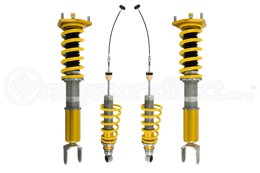 Ohlins Road & Track Coilovers - Mazda RX-8 2004-2008