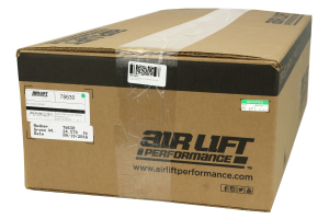 Air Lift Performance Series Rear Air Suspension Kit - Mitsubishi Evo X 2008-2015