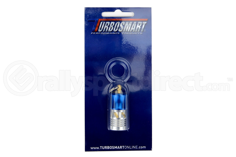 Turbosmart Vee Port Blow Off Valve Keychain (Part Number: TS-9006-1001) Turbosmart Vee Port Blow Off Valve Keychain (Part Number: )