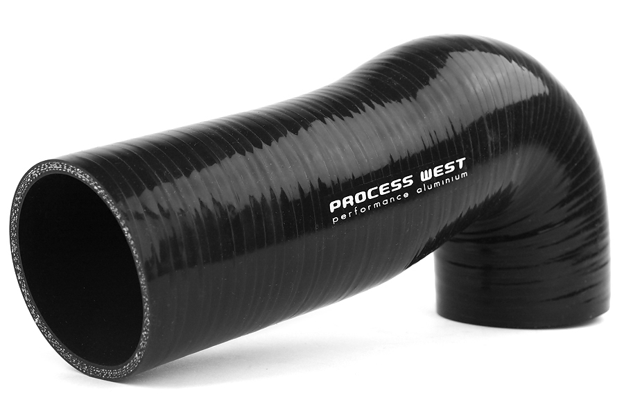 Process West Replacement Intercooler to Throttle Body Hose Subaru WRX