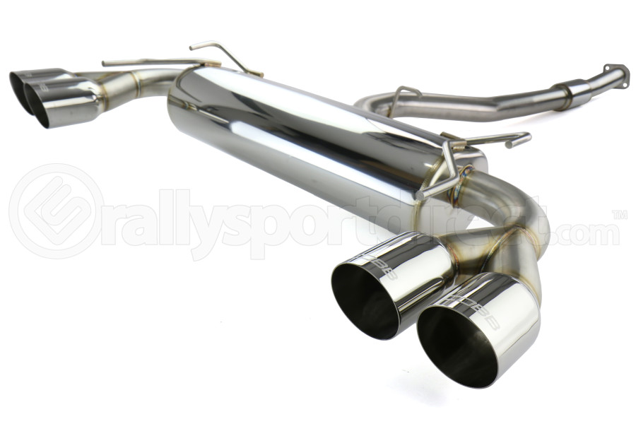 Cobb Tuning Cat Back Exhaust Stainless Steel Subaru Wrx