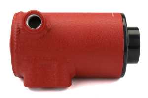 PERRIN Air Oil Separator Red Stock TMIC - Subaru WRX 2008-2014 / STI 2008+