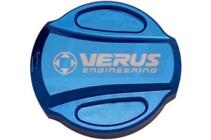 Verus Engineering Engine Bay Fluid Cap Kit Blue  - Toyota Supra 2020+