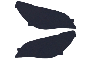Lamin-X Headlight Covers (Multiple Colors) - Subaru WRX/STI 2006-2007