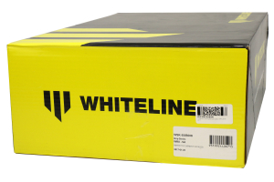 Whiteline Lowering Springs Kit - Subaru WRX 2015+