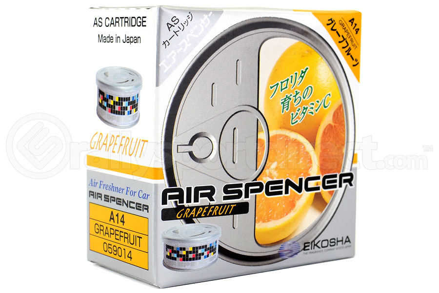 Eikosha Air Spencer AS Cartridge Grapefruit Air Freshener 59014
