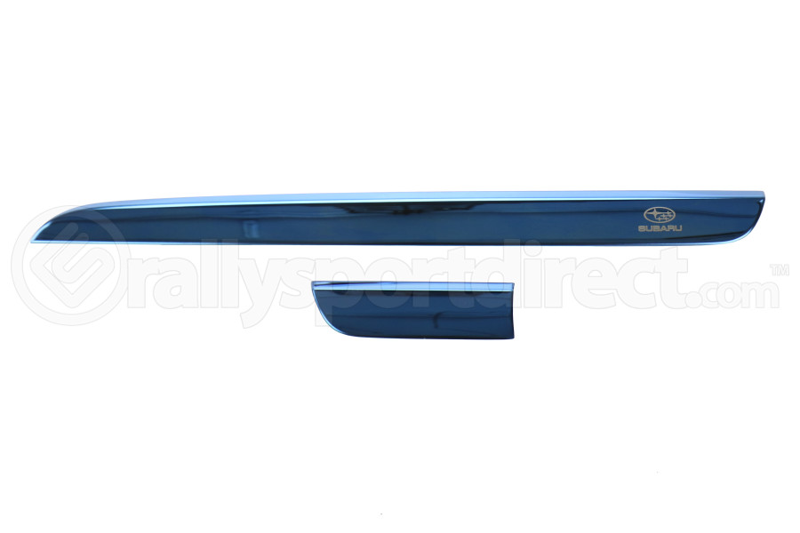 GCS Interior Trim Overlay Blue  - Subaru Models (inc. 2015+ WRX / 2014+ Forester)