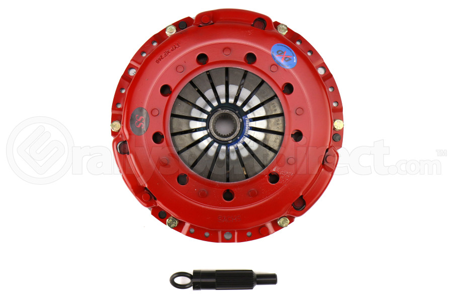 South Bend Clutch Stage 3 Daily Clutch Kit - Ford Focus ST 2013-2016