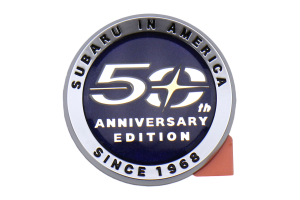 Subaru 50th Anniversary Ornament - Universal