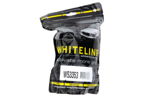 Whiteline Lower Inner Rear Control Arm Bushings - Subaru Models (inc. 2008-2010 WRX/STI)