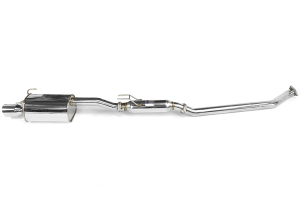 Invidia Q300 Cat Back Exhaust - Acura RSX Type-S 2002-2006
