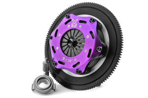 XClutch Twin Solid Ceramic Clutch Kit - Scion FR-S 2013-2016 / Subaru BRZ 2013+ / Toyota 86 2017+