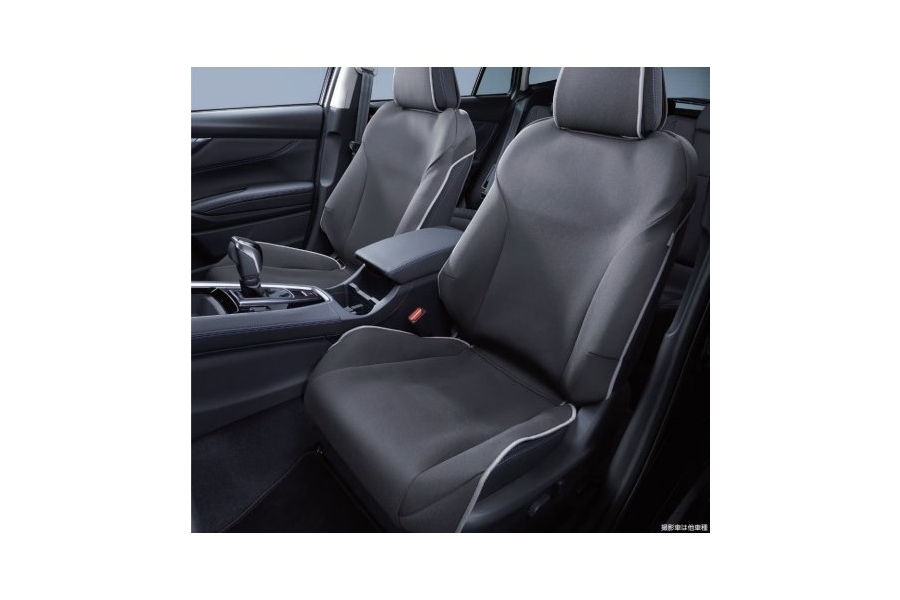 Subaru OEM All Weather Front Seat Covers - Subaru WRX 2022+