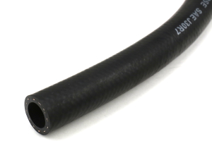 Mishimoto MMHOSE-CC12-4 Universal Catch Can Hoses 1/2" x 4' 