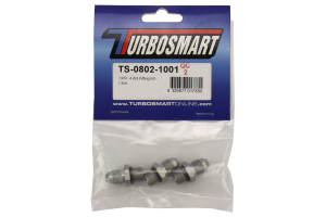 Turbosmart T40 Oil Pressure Regulator Fitting Kit - Universal