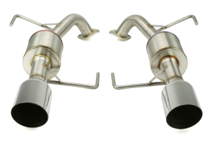 370z muffler
