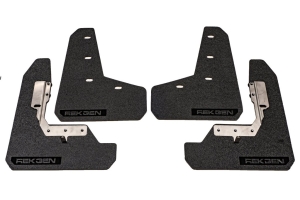 Rek Gen Performance Rally Mud Flaps - Subaru WRX / STI 2015 - 2020