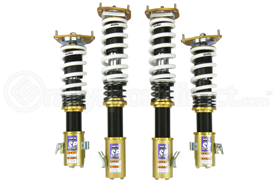 HKS Hipermax IV SP Coilover Kit - Subaru WRX STI 2004 | 80250