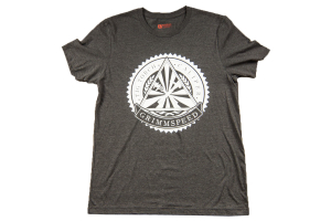 GrimmSpeed Torch and Caliper Society T-Shirt Grey - Universal
