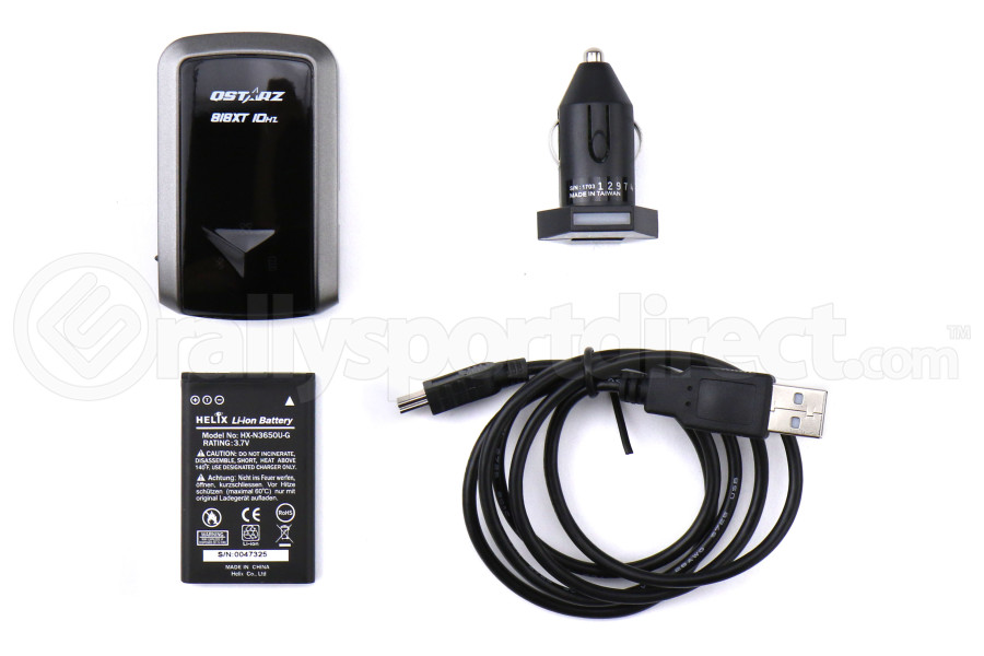 Qstarz 10hz Bluetooth Gps Receiver Bt Q818xt Free Shipping Rallysport Direct