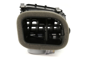 P3 Gauges Vent Integrated Multi Gauge w/ Black Vent Housing - Volkswagen Golf TDI (Mk7) 2015+