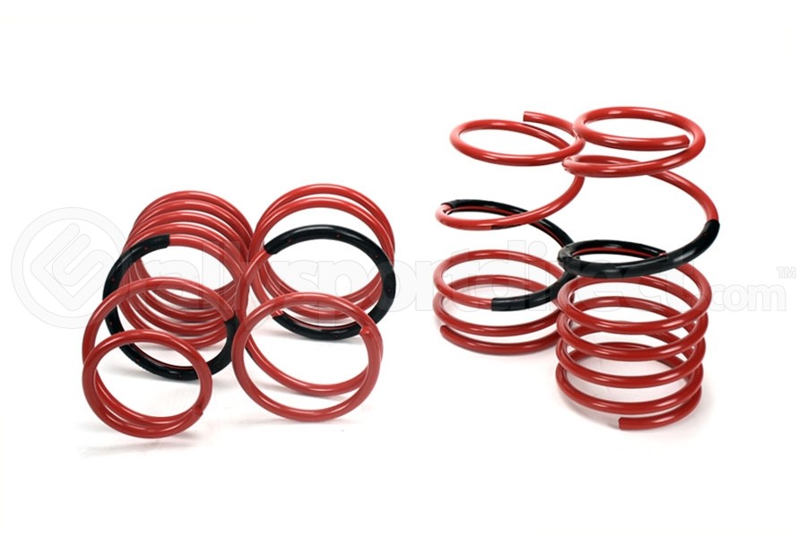 Tanabe GF210 Spring Kit (Part Number: TGF092) Tanabe GF210 Spring Kit (Part Number: )