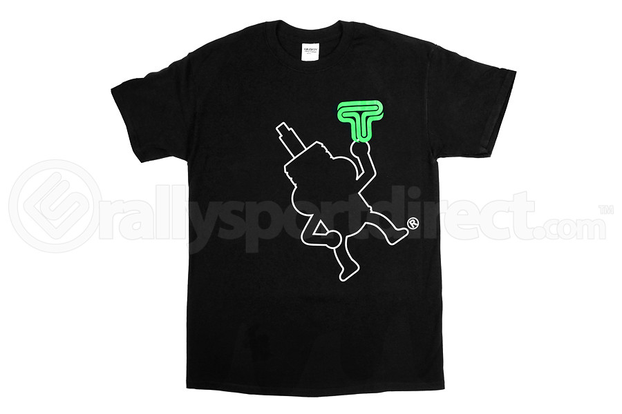 Tein Silhouette T-Shirt Black (Part Number: TN004-010) Tein Silhouette T-Shirt Black - Universal