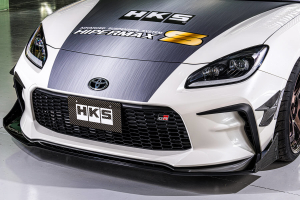 HKS TYPE-S Front Spoiler - Toyota GR86 2022+