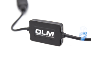 OLM Colorshift 3150K / 6500K H10 Bulb - Universal