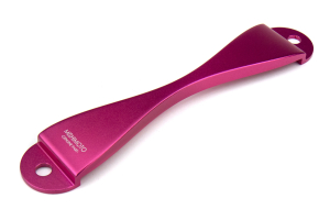 Mishimoto Battery Tie Down Pink - Universal