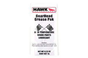 Hawk Performance Ceramic Front Brake Pads - Subaru Models (inc. 2003-2005 WRX / 2003-2010 Forester)
