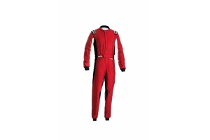 Sparco Eagle 2.0 Racing Suit Red / Black - Universal