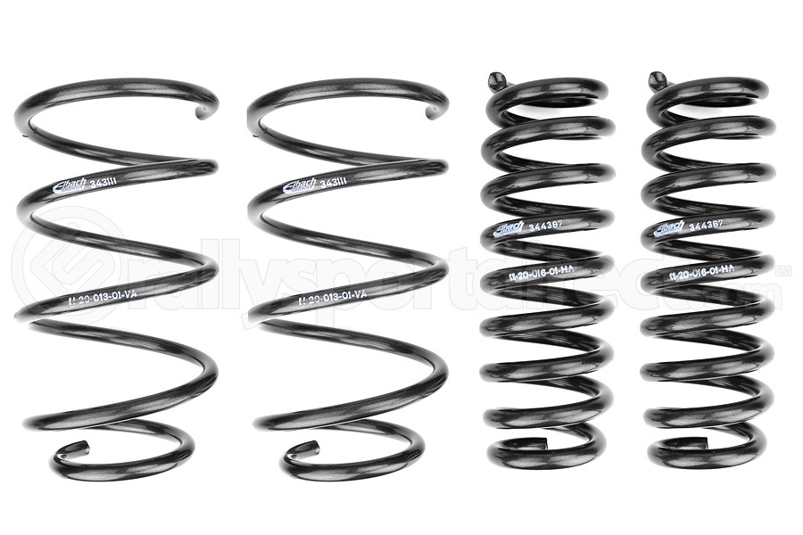 Eibach Pro-Kit Lowering Springs - BMW 1-Series Coupe 2008-2011
