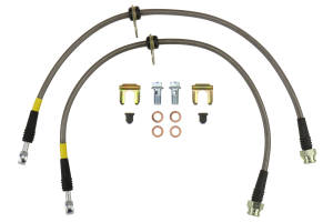 FactionFab Front Brake Upgrade Kit - Scion FR-S 2013-2016 / Subaru BRZ 2013+ / Toyota 86 2017+