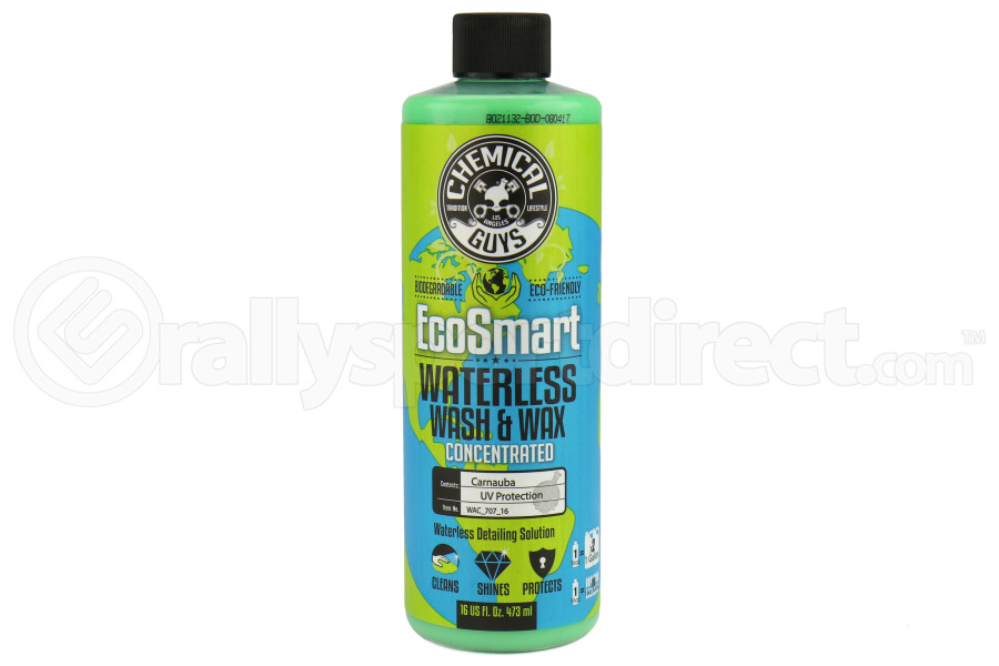Chemical Guys EcoSmart Hyper Concentrated Waterless Car Wash Wax 16 oz
