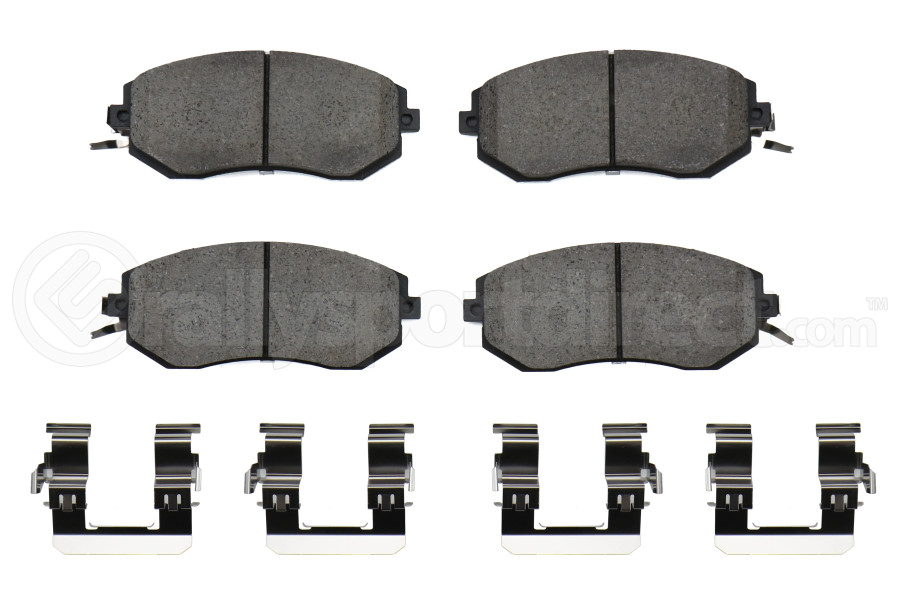 Stoptech Sport Brake Pads Front Subaru WRX Hatchback 20112014 309.